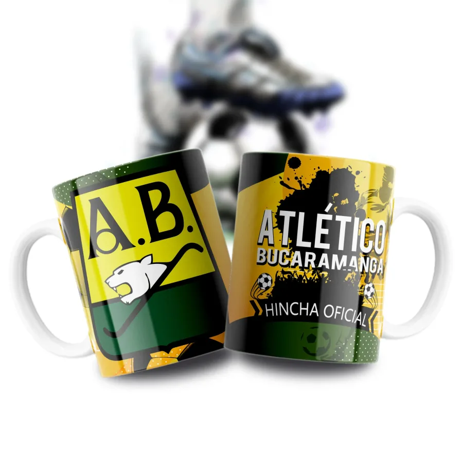 Atletico Bucaramanga · Fútbol