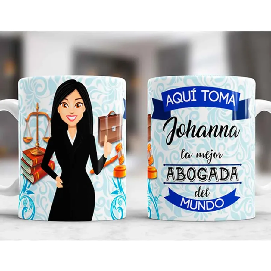Abogada · Profesiones