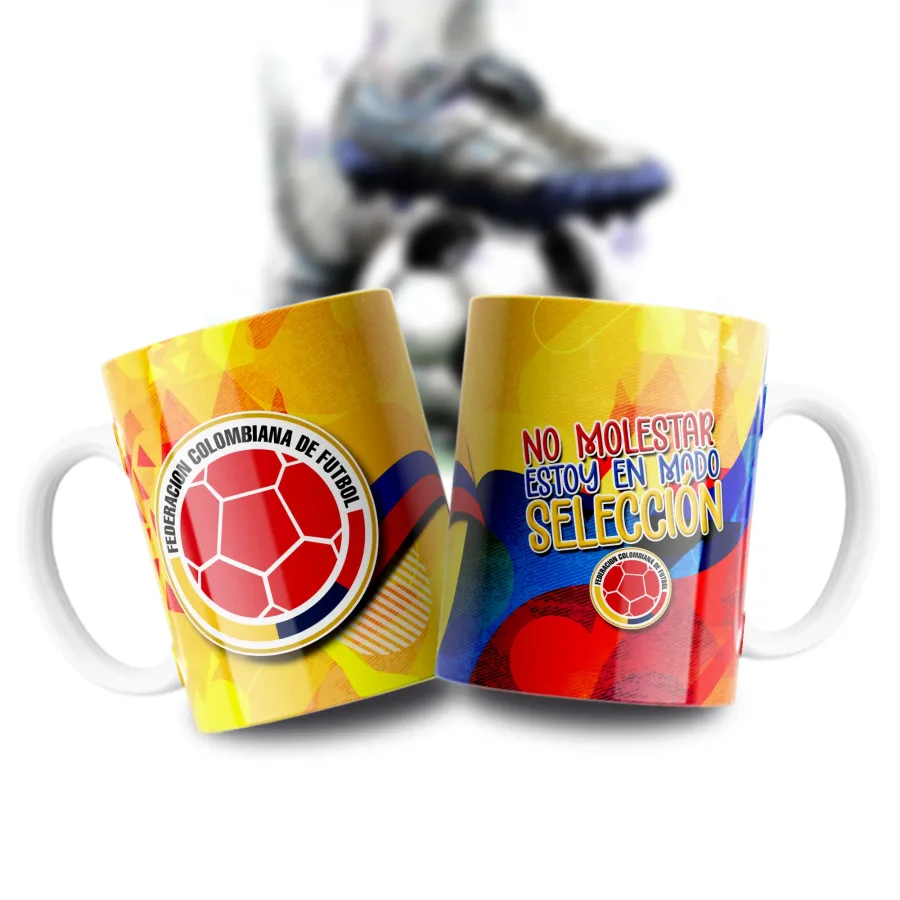Colombia 05 · Fútbol