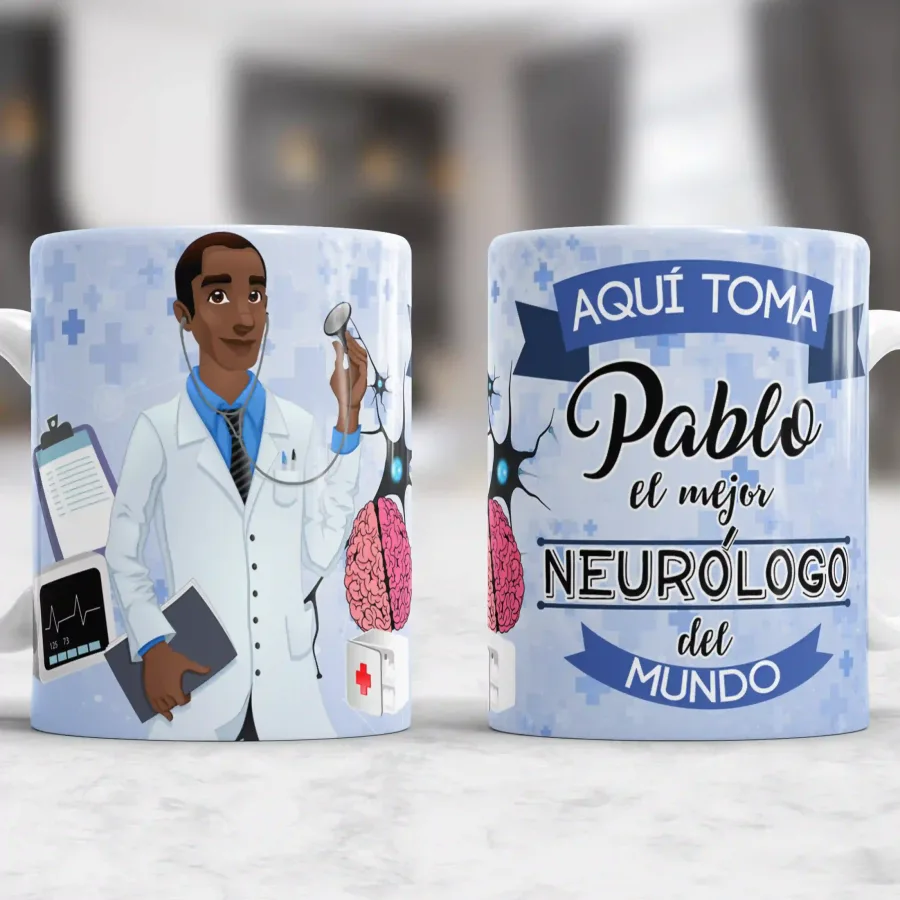 Neurólogo · Profesiones