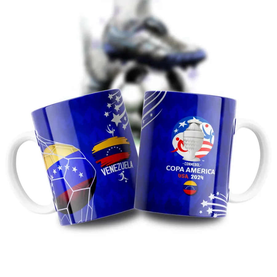Venezuela · Fútbol