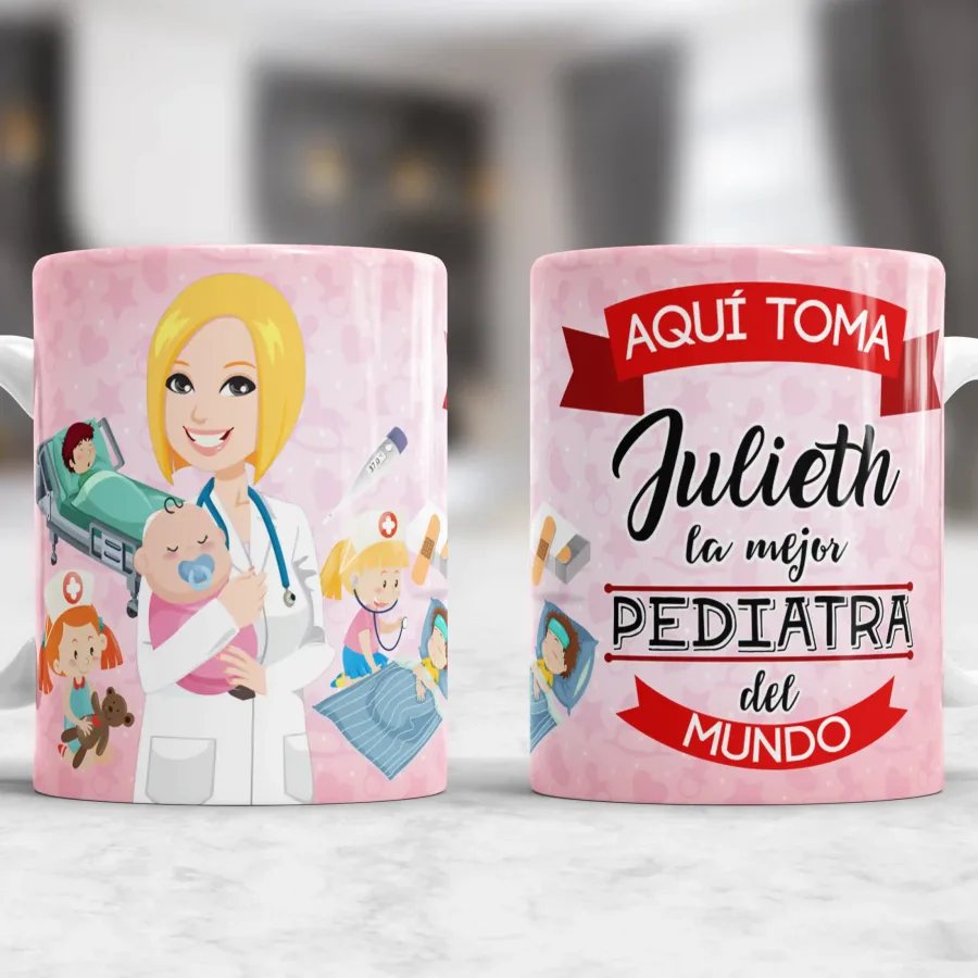Pediatra 03 · Profesiones