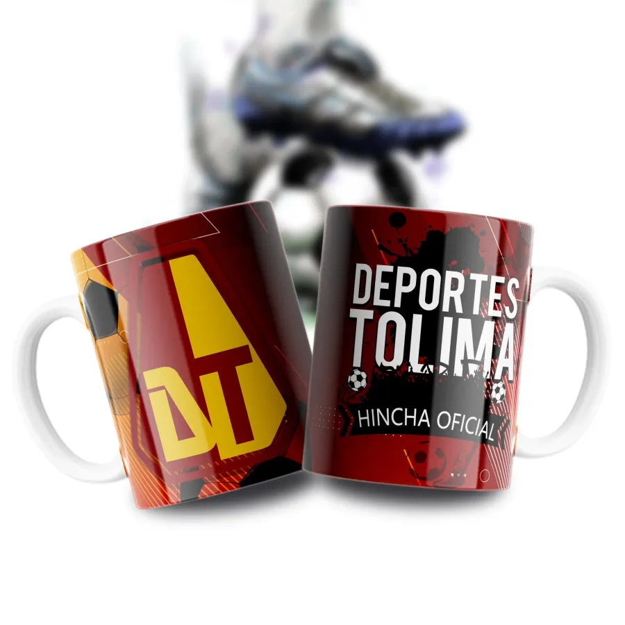Deportes Tolima · Fútbol