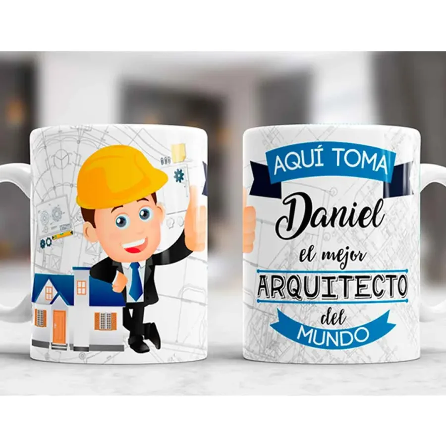 Arquitecto · Profesiones