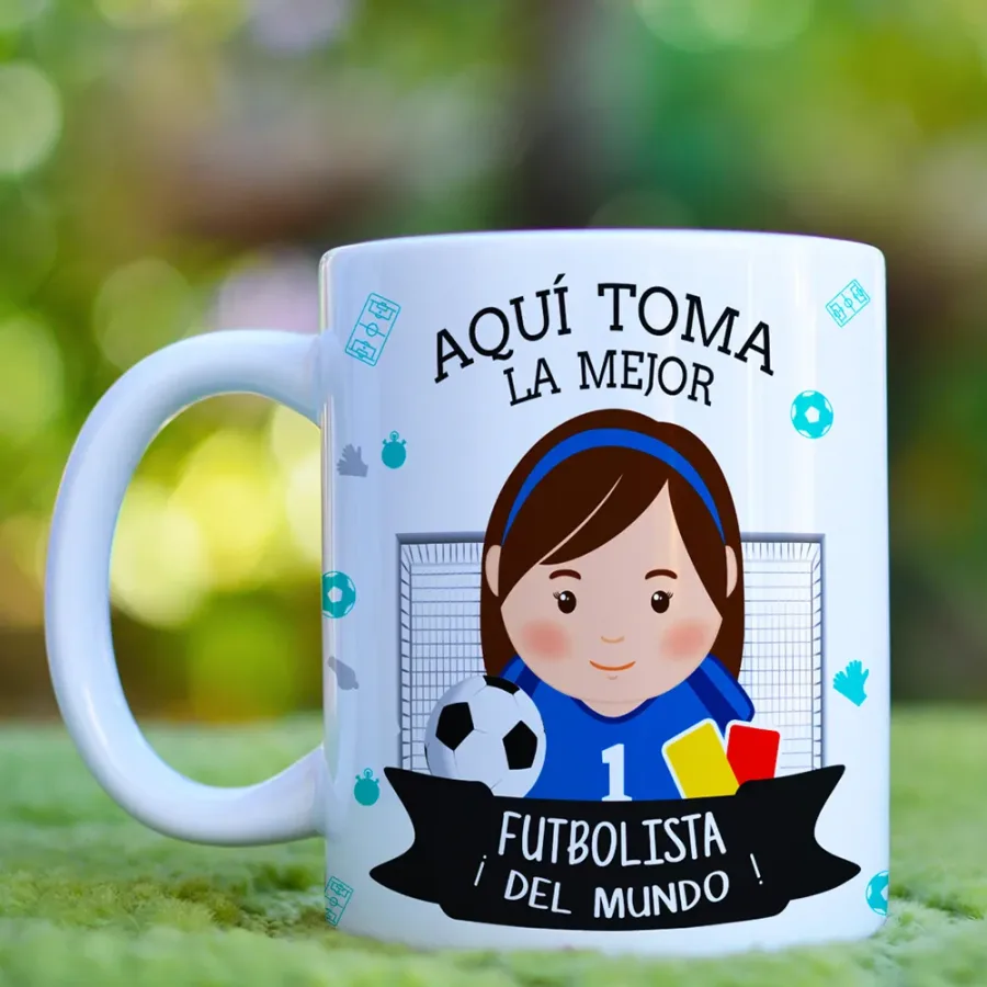 Futbolista · Profesiones