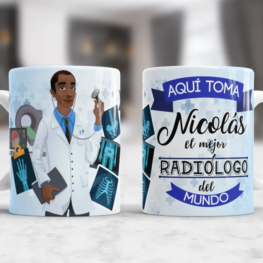 Radiólogo · Profesiones