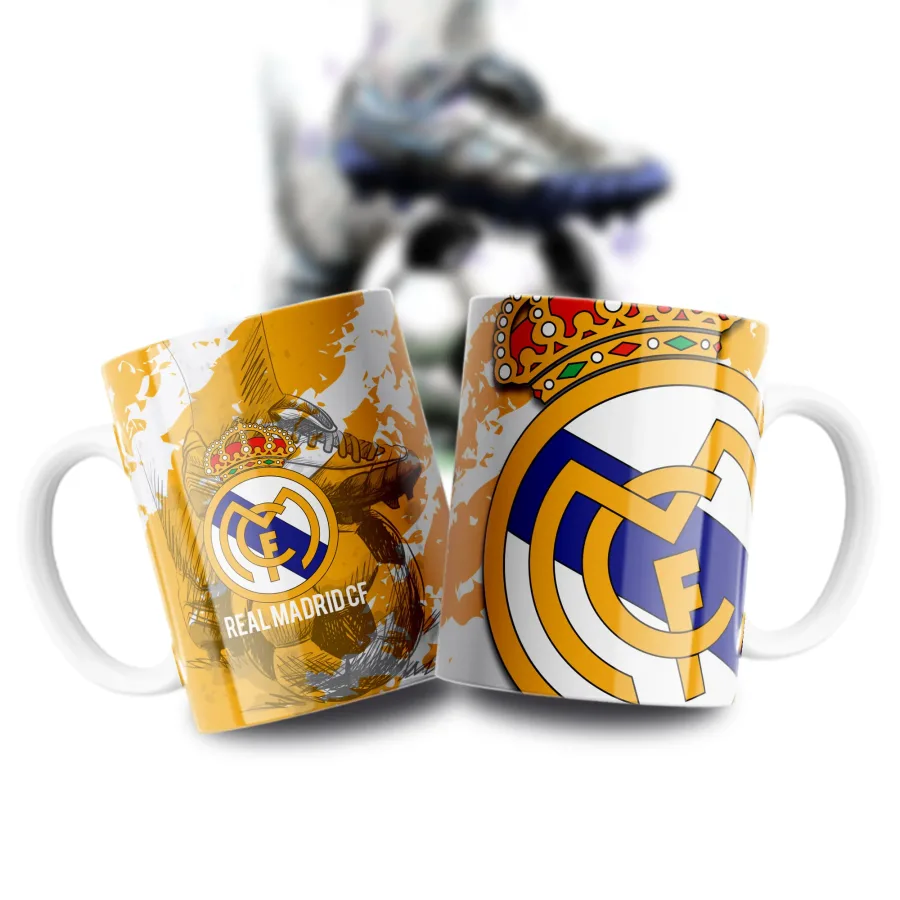 Real Madrid · Fútbol